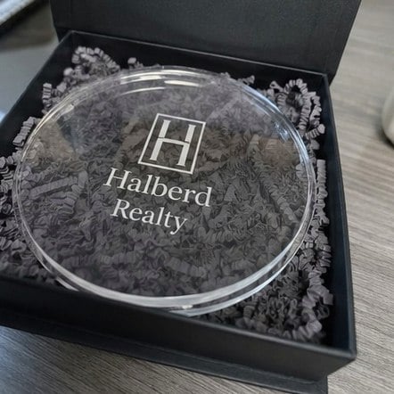 Corporate gifting & real estate