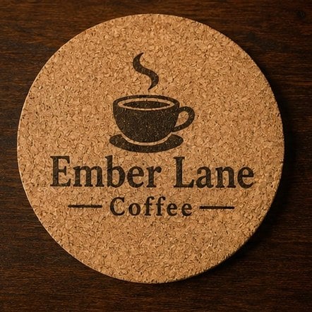 Cork Coasters