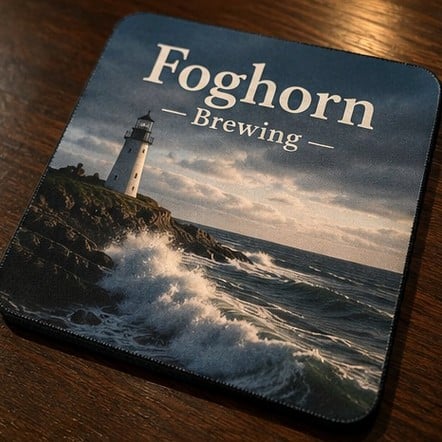 Neoprene Coasters
