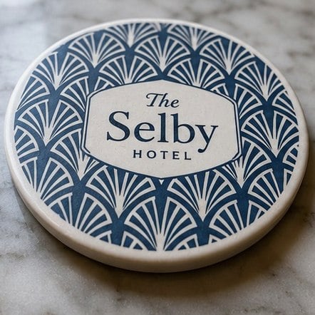 Ceramic Coasters